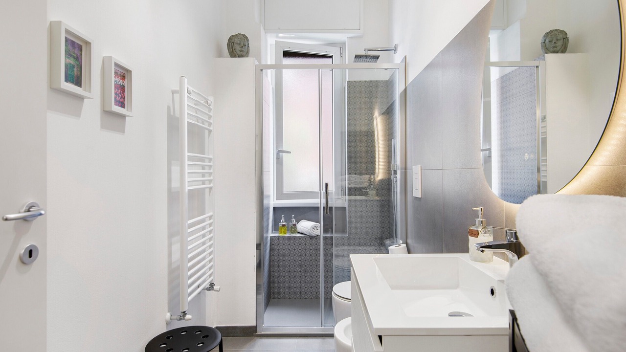 Photo of Bathroom in Caronno Pertusella