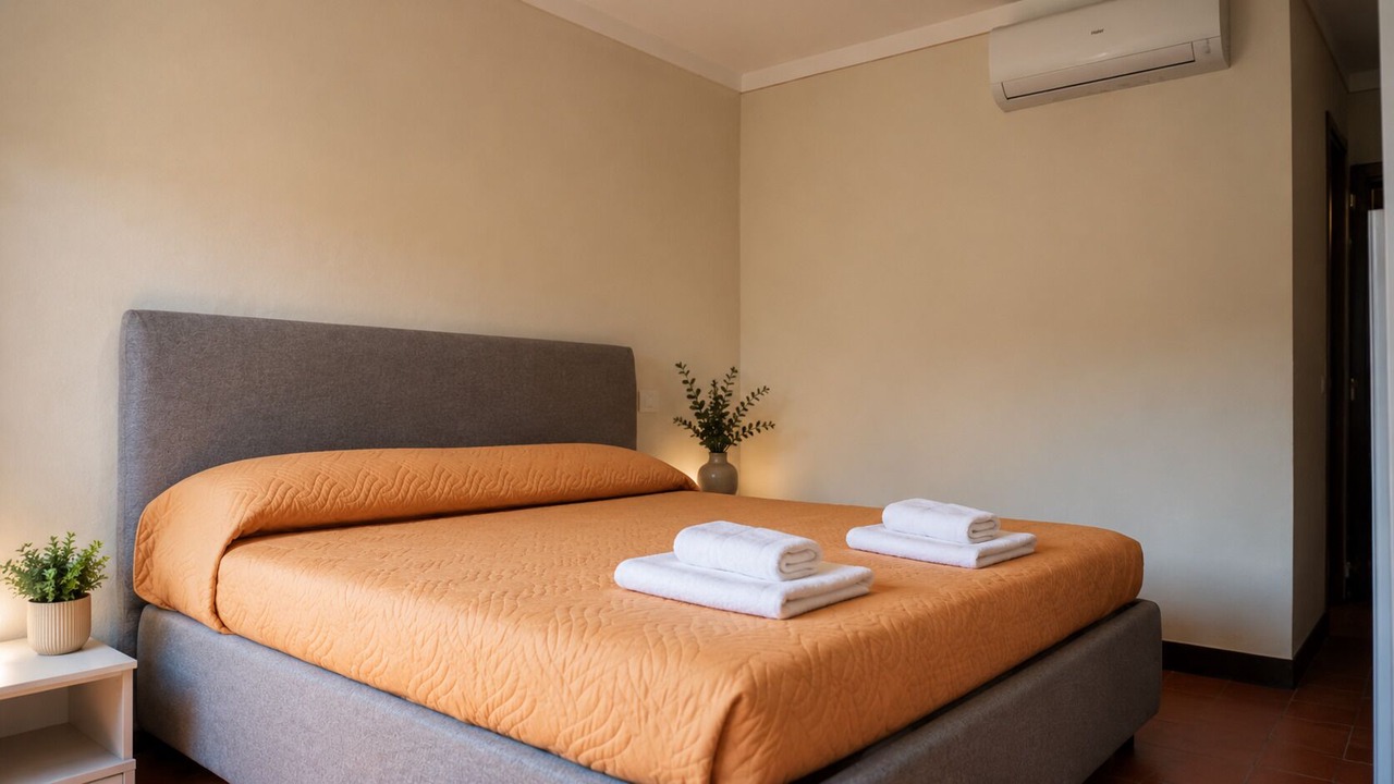 Photo of Bedroom in Porciano