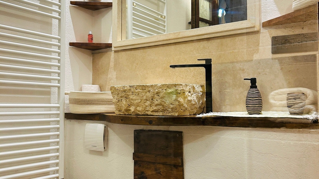 Photo of Bathroom in Gaiole in Chianti