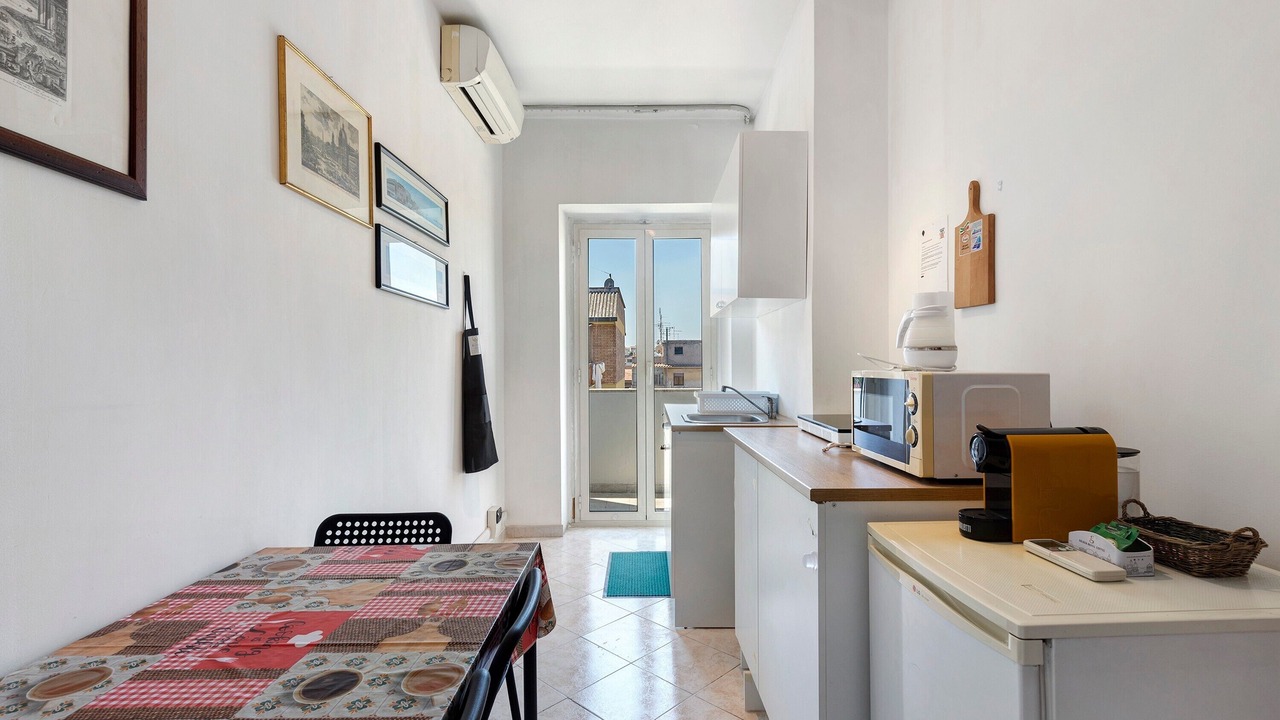 Photo of Kitchen in Quartiere XXIV Don Bosco