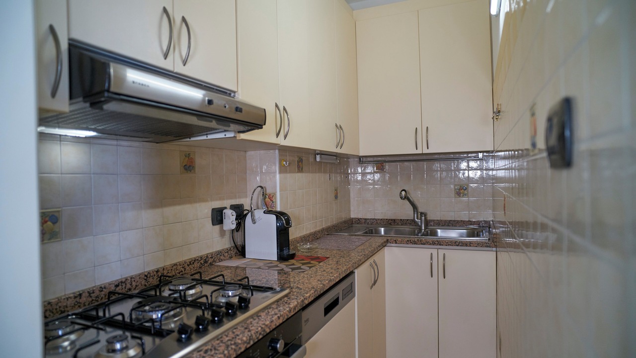 Photo of Kitchen in Miramare
