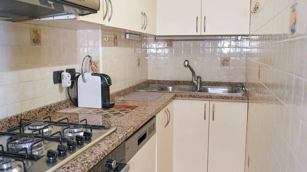 Photo of Kitchen in Miramare