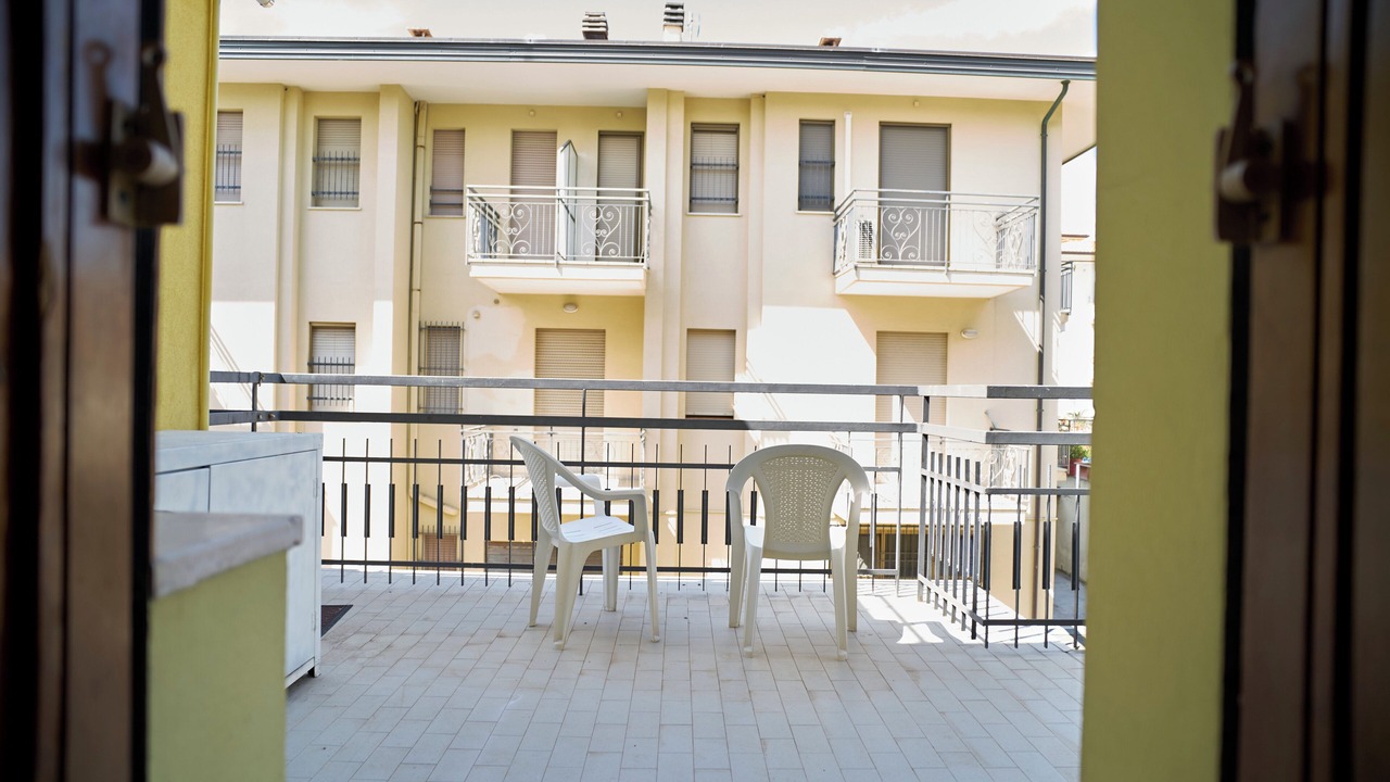 Photo of Patio Balcony in Miramare