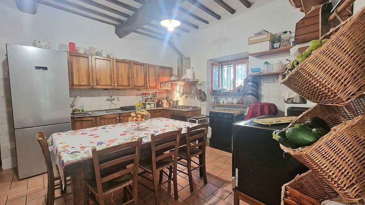 Photo of Kitchen in Santa Reparata