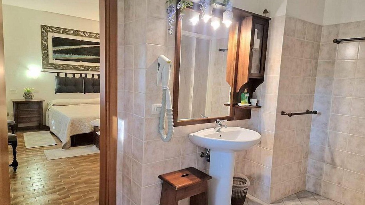 Photo of Bathroom in Santa Reparata