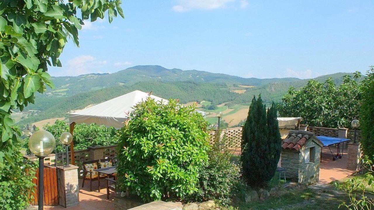 Photo of Patio Balcony in Santa Reparata