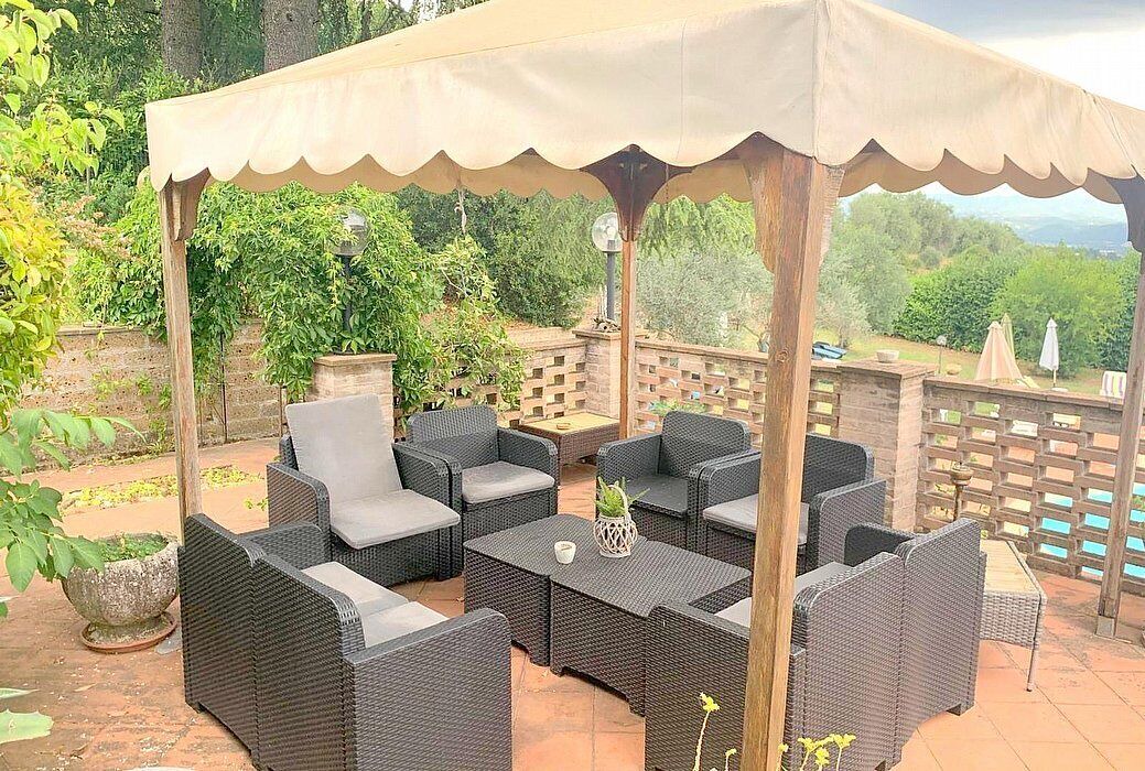 Photo of Patio Balcony in Santa Reparata