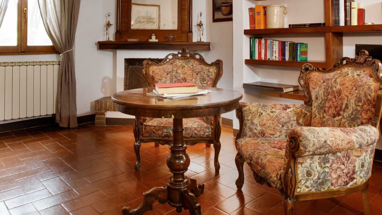 Photo of Livingroom in Porrena