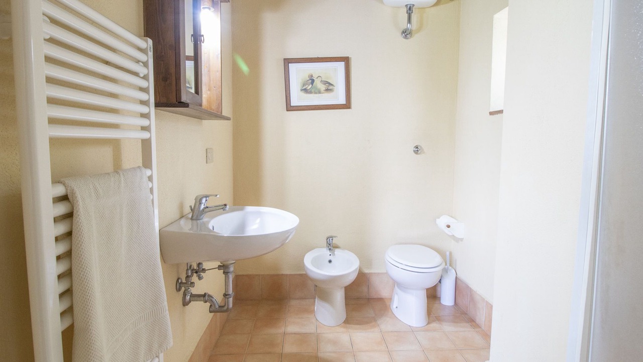 Photo of Bathroom in Acquapendente