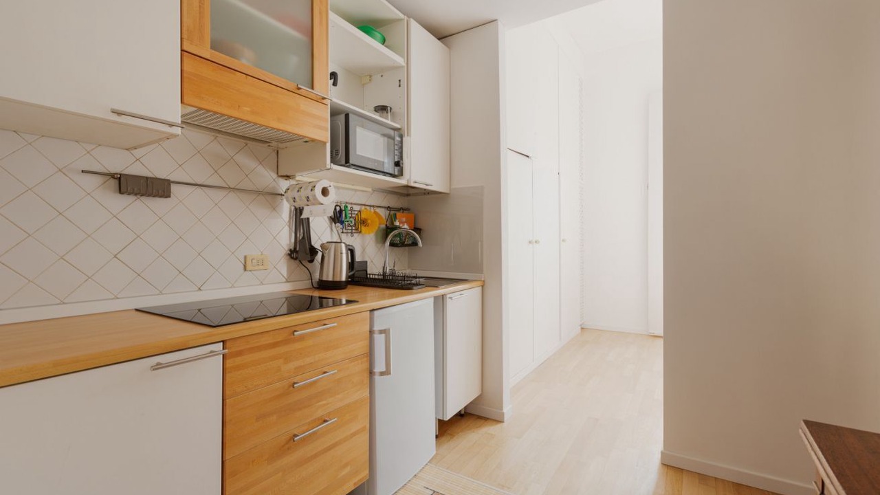 Photo of Kitchen in Zona Farini