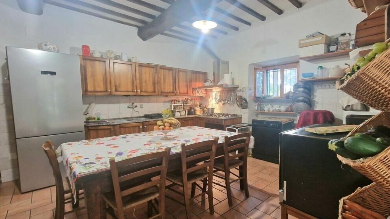 Photo of Kitchen in Santa Reparata