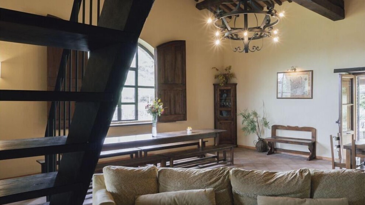 Photo of Livingroom in San Leo Bastia