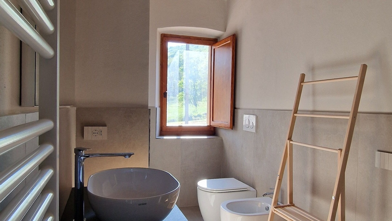 Photo of Bathroom in Gaiole in Chianti