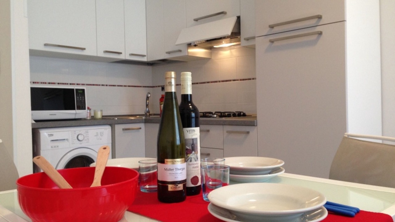 Photo of Kitchen in Rosapineta