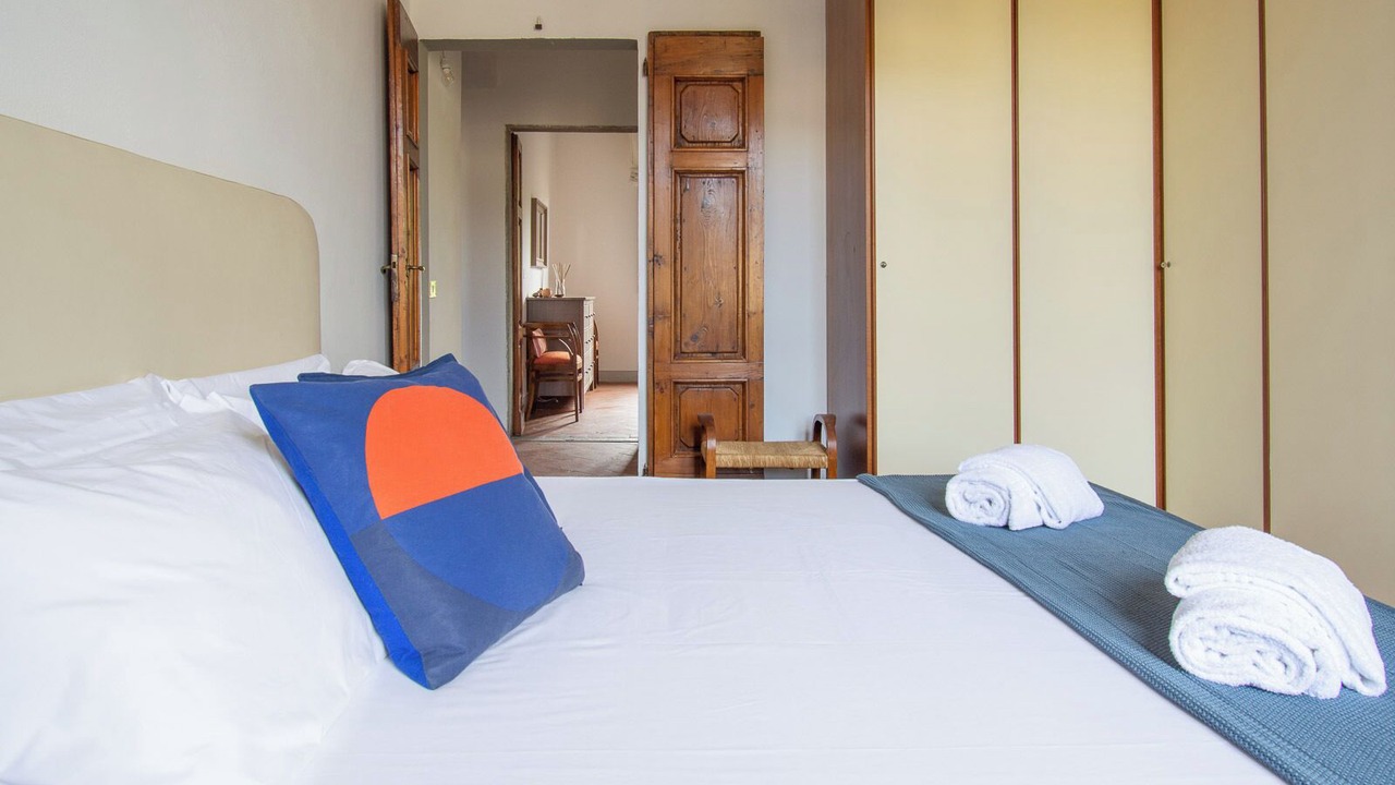 Photo of Bedroom in Arcetri