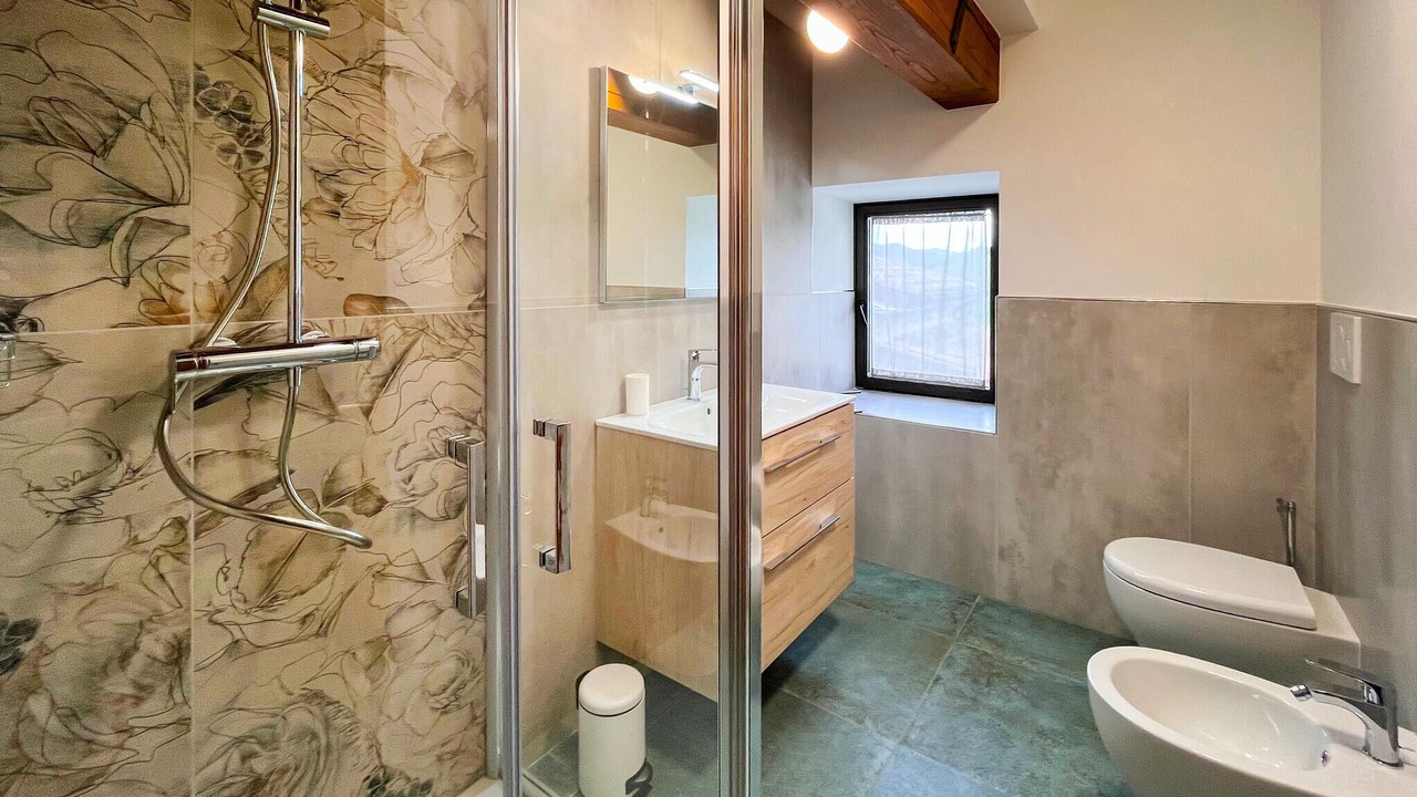 Photo of Bathroom in Castel Focognano
