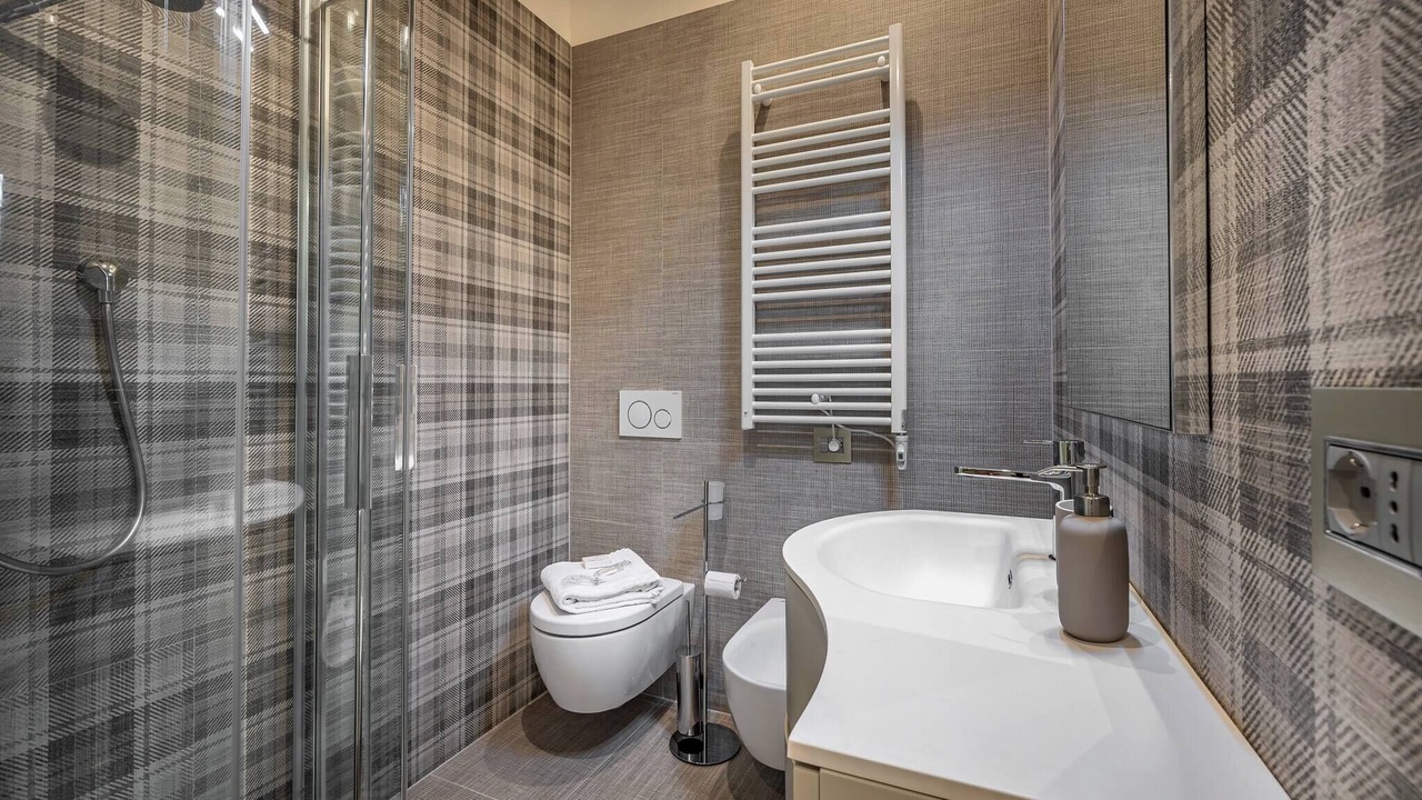 Photo of Bathroom in Campo di Marte