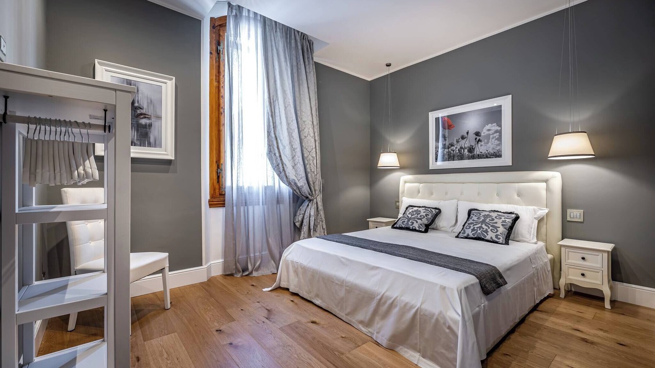 Photo of Bedroom in Campo di Marte