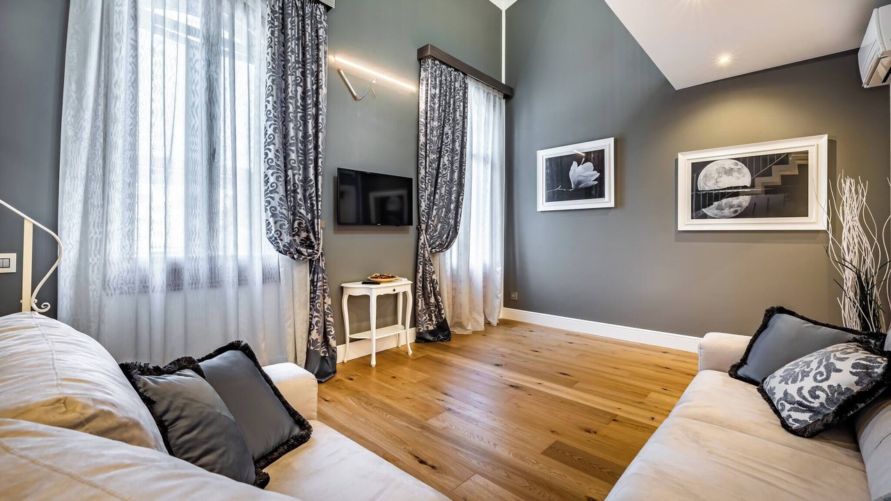 Photo of Livingroom in Campo di Marte