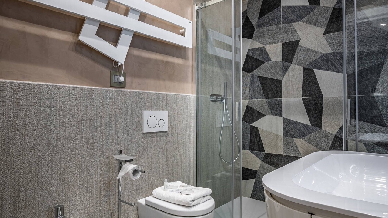 Photo of Bathroom in Campo di Marte
