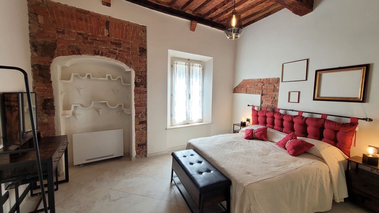 Photo of Bedroom in Asciano