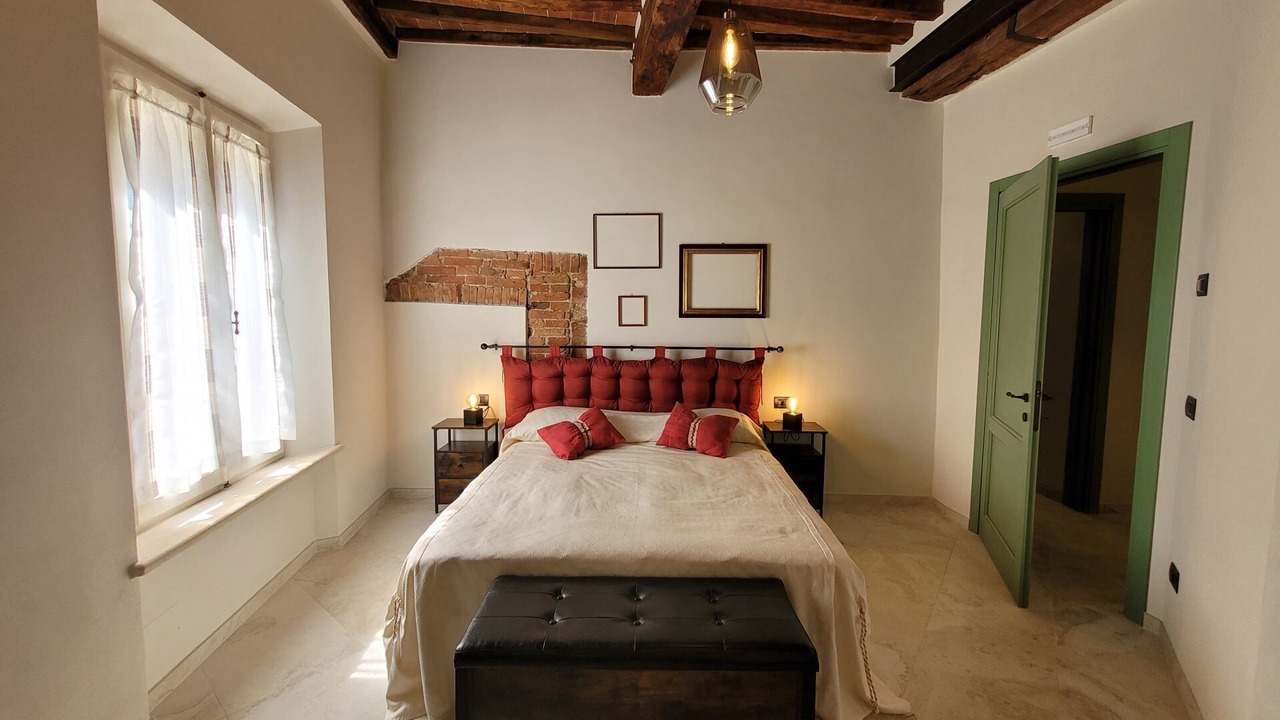 Photo of Bedroom in Asciano