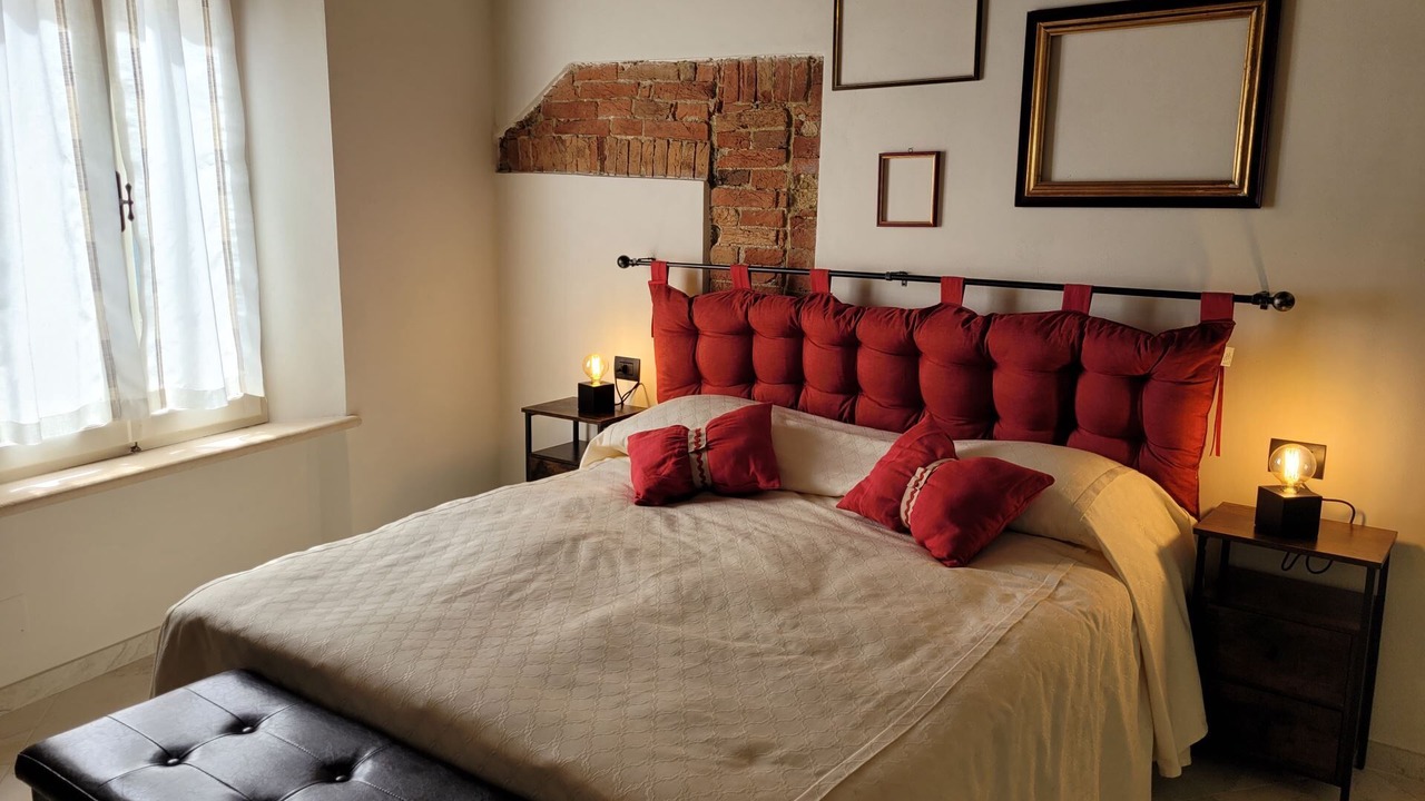 Photo of Bedroom in Asciano
