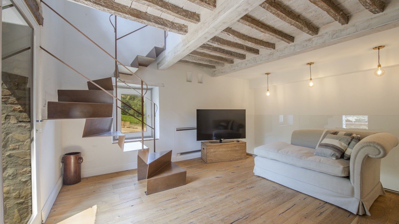 Photo of Livingroom in Panzano in Chianti