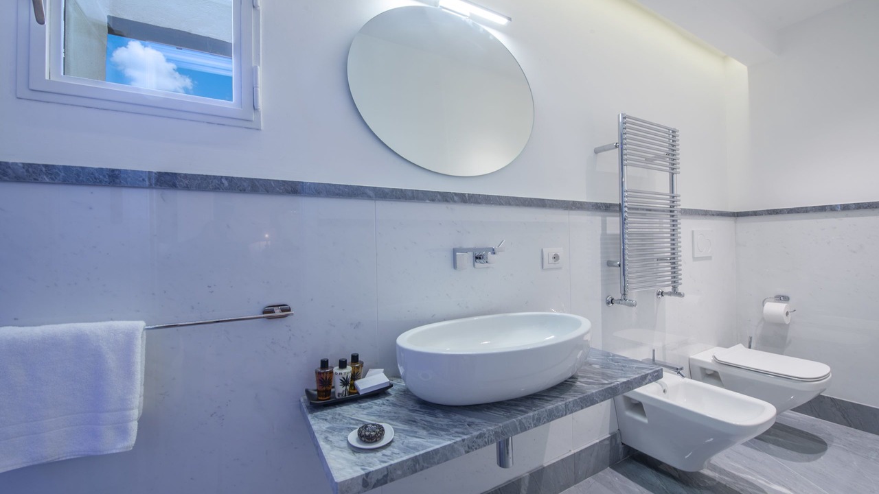 Photo of Bathroom in Panzano in Chianti