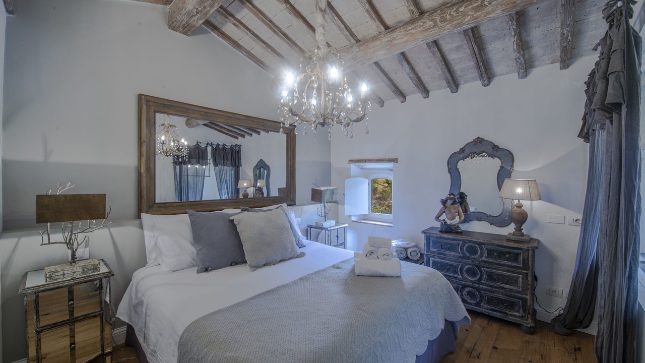 Photo of Bedroom in Panzano in Chianti