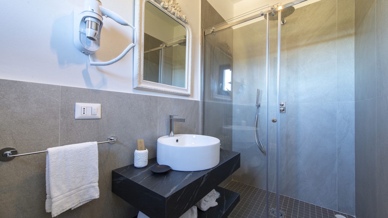 Photo of Bathroom in Panzano in Chianti