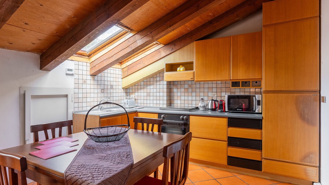 Photo of Kitchen in Historic Center