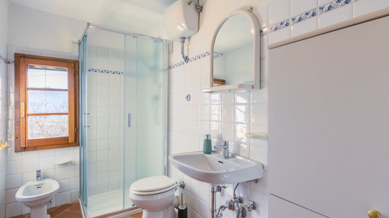 Photo of Bathroom in Bucine