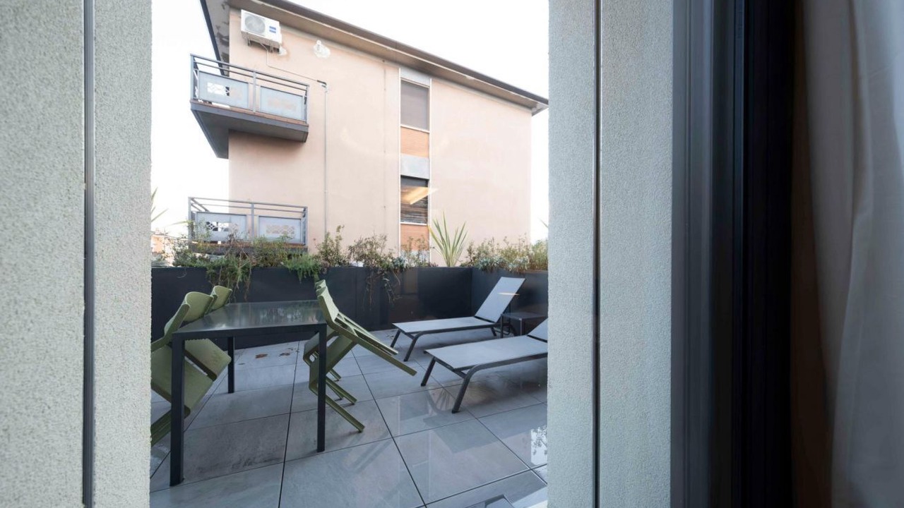 Photo of Patio Balcony in Garda