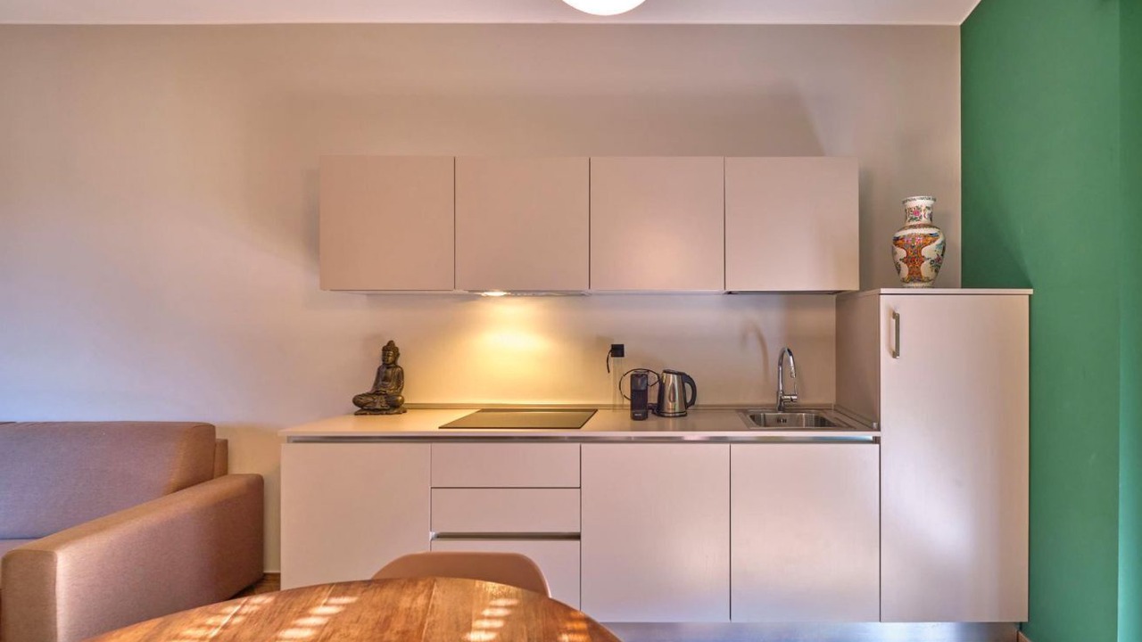 Photo of Kitchen in Garda