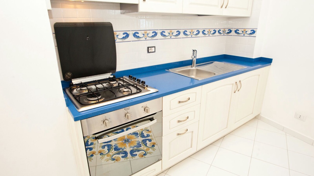 Photo of Kitchen in Le Forna