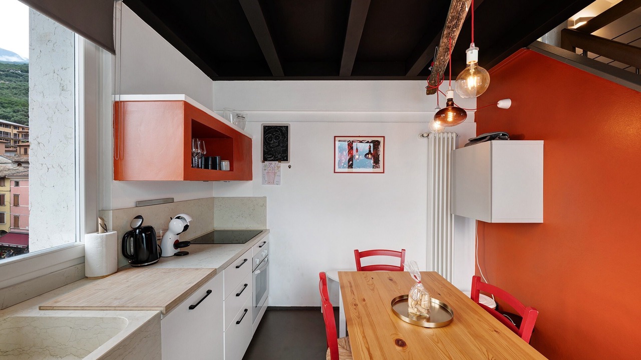 Photo of Kitchen in Brenzone sul Garda