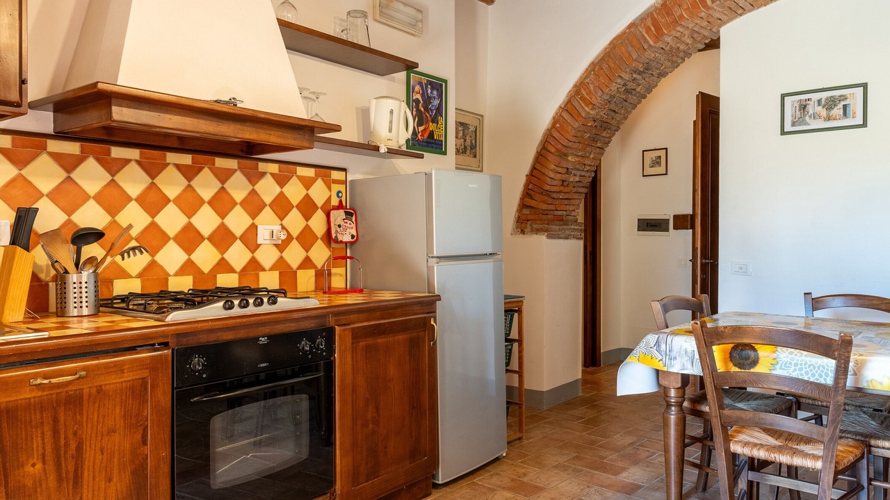 Photo of Kitchen in Santa Reparata
