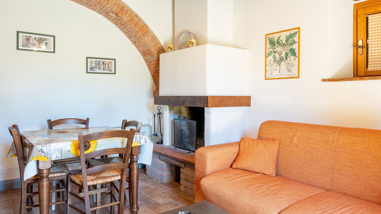 Photo of Livingroom in Santa Reparata