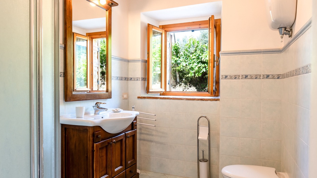 Photo of Bathroom in Santa Reparata