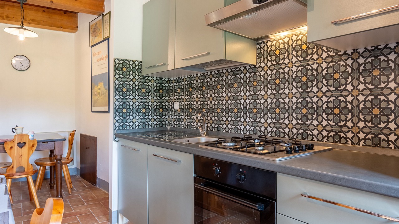 Photo of Kitchen in Santa Reparata