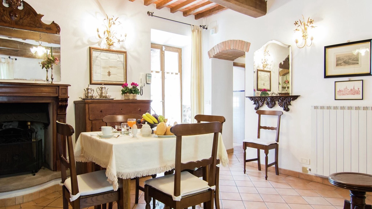 Photo of Livingroom in Cortona