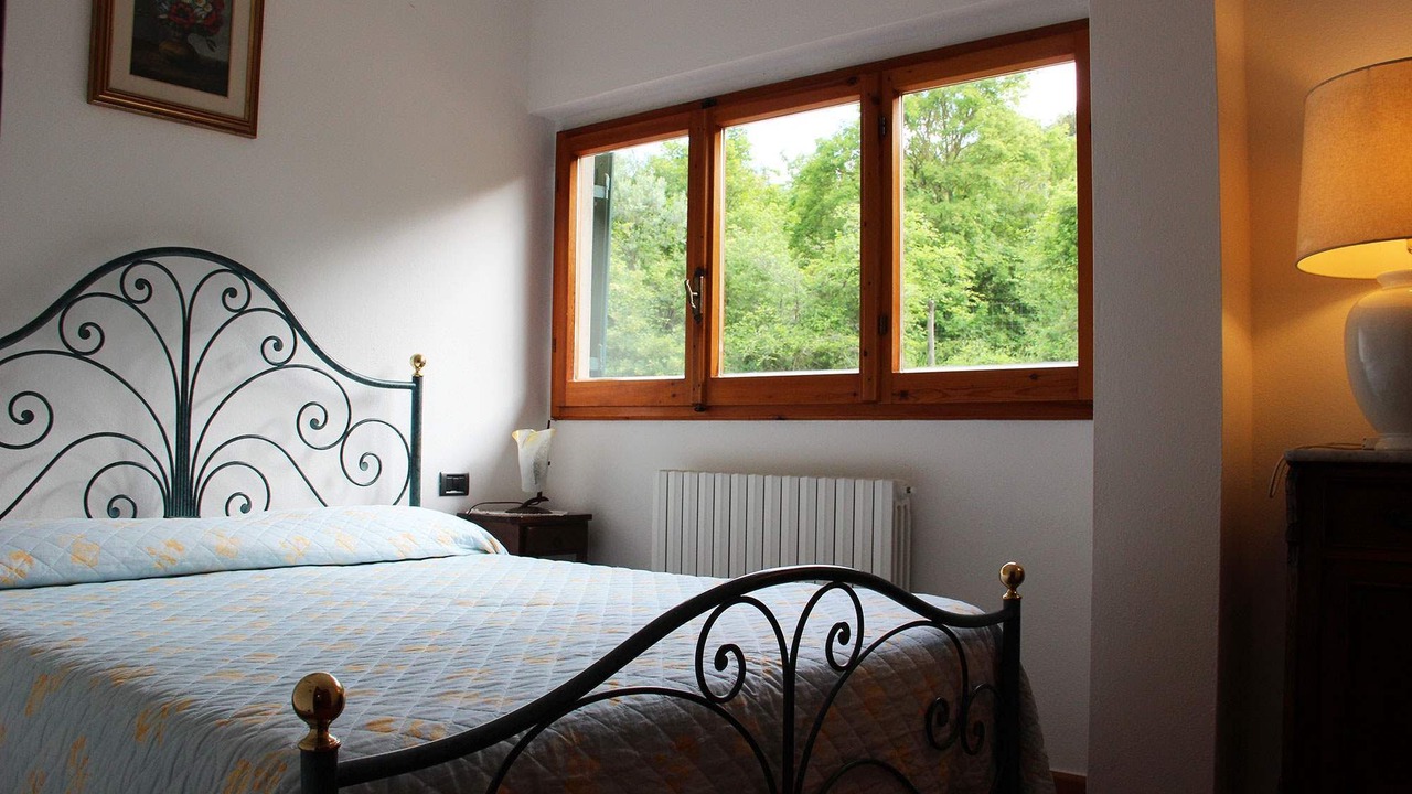 Photo of Bedroom in Panzano in Chianti