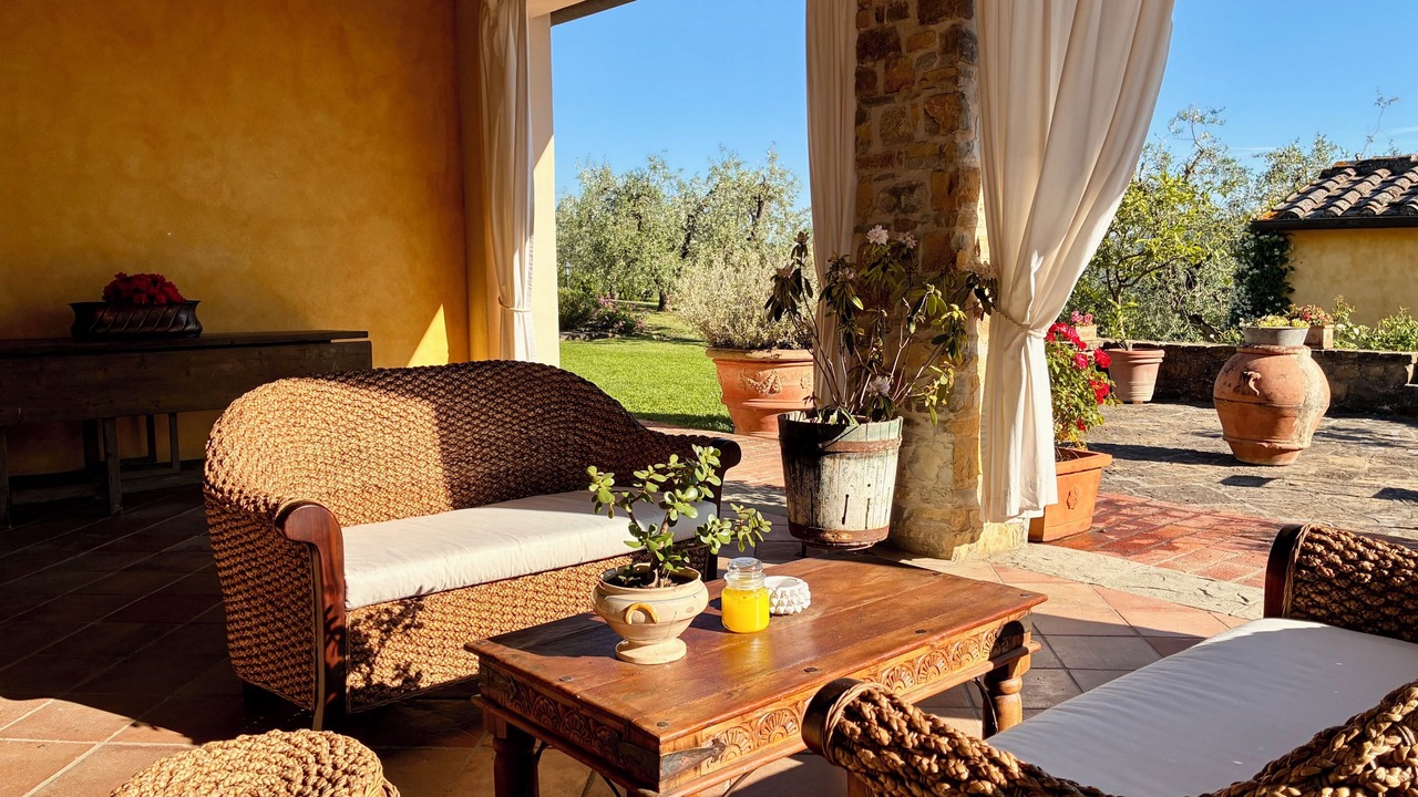 Photo of Patio Balcony in Scandicci