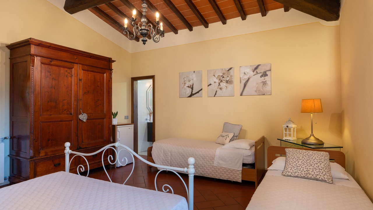 Photo of Bedroom in Reggello