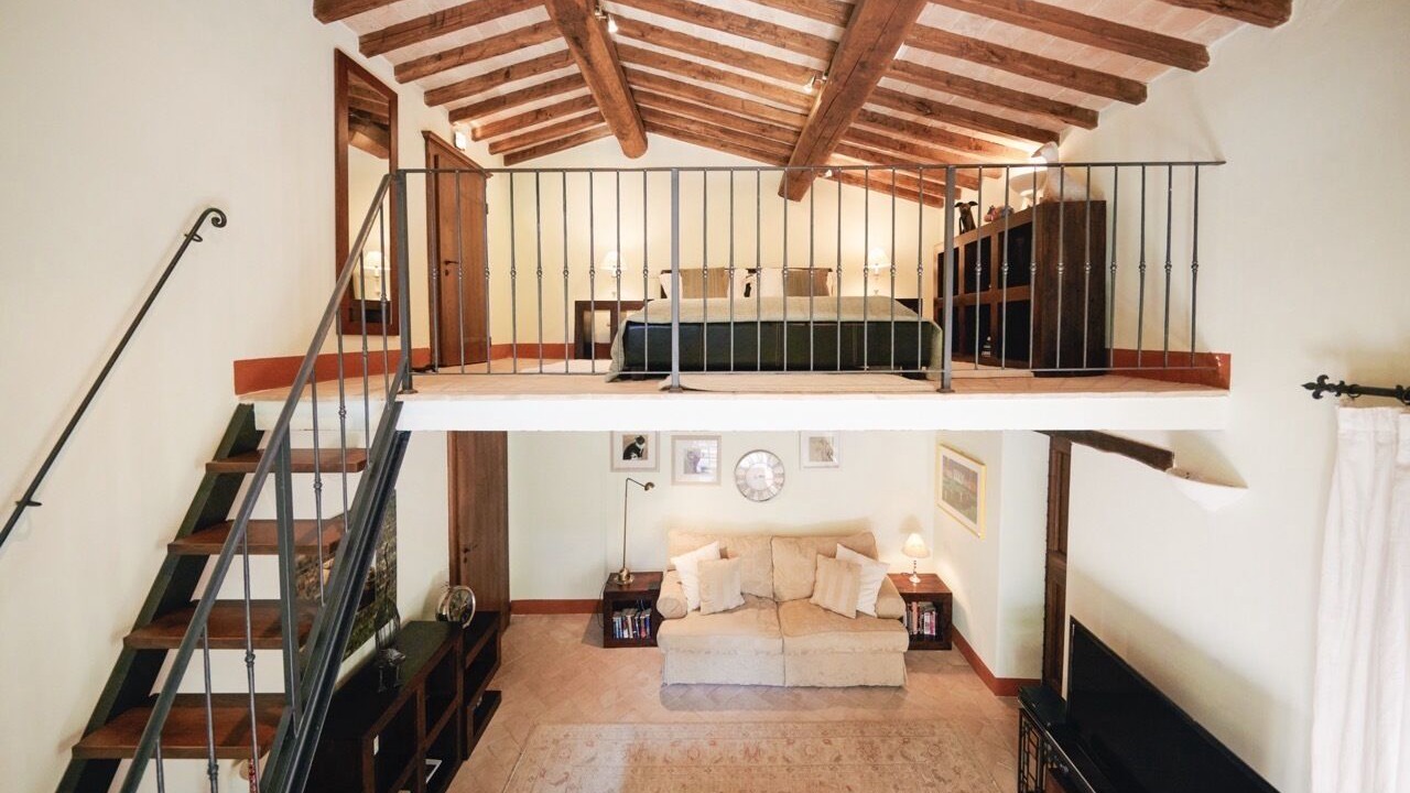 Photo of Livingroom in Lisciano Niccone