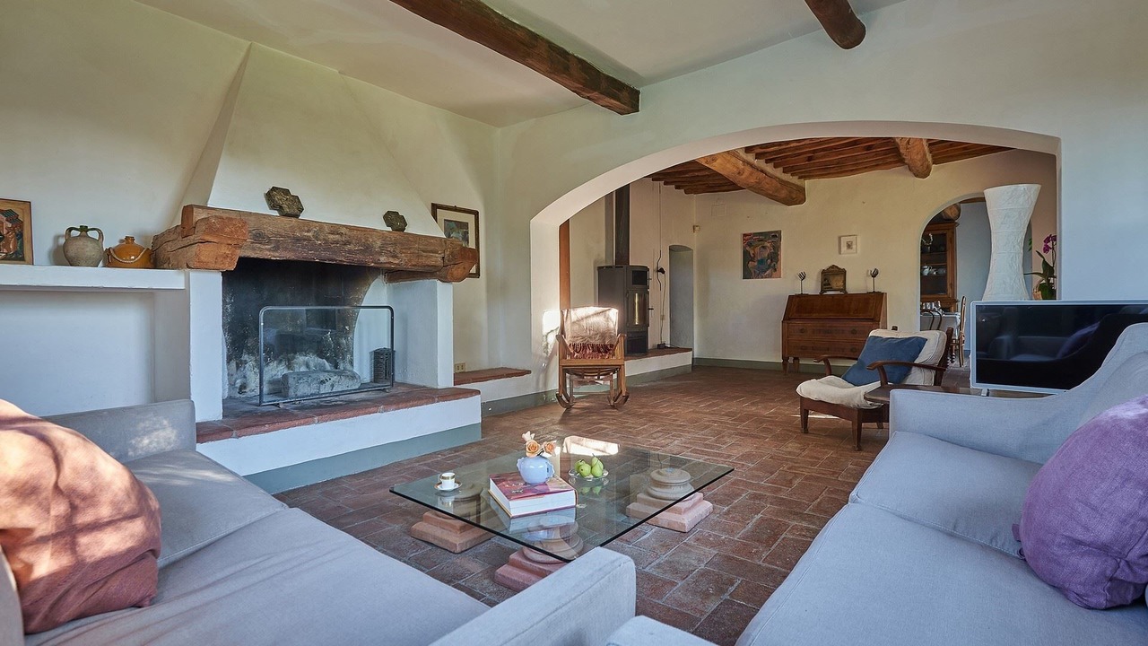 Photo of Livingroom in Barberino Val d'Elsa