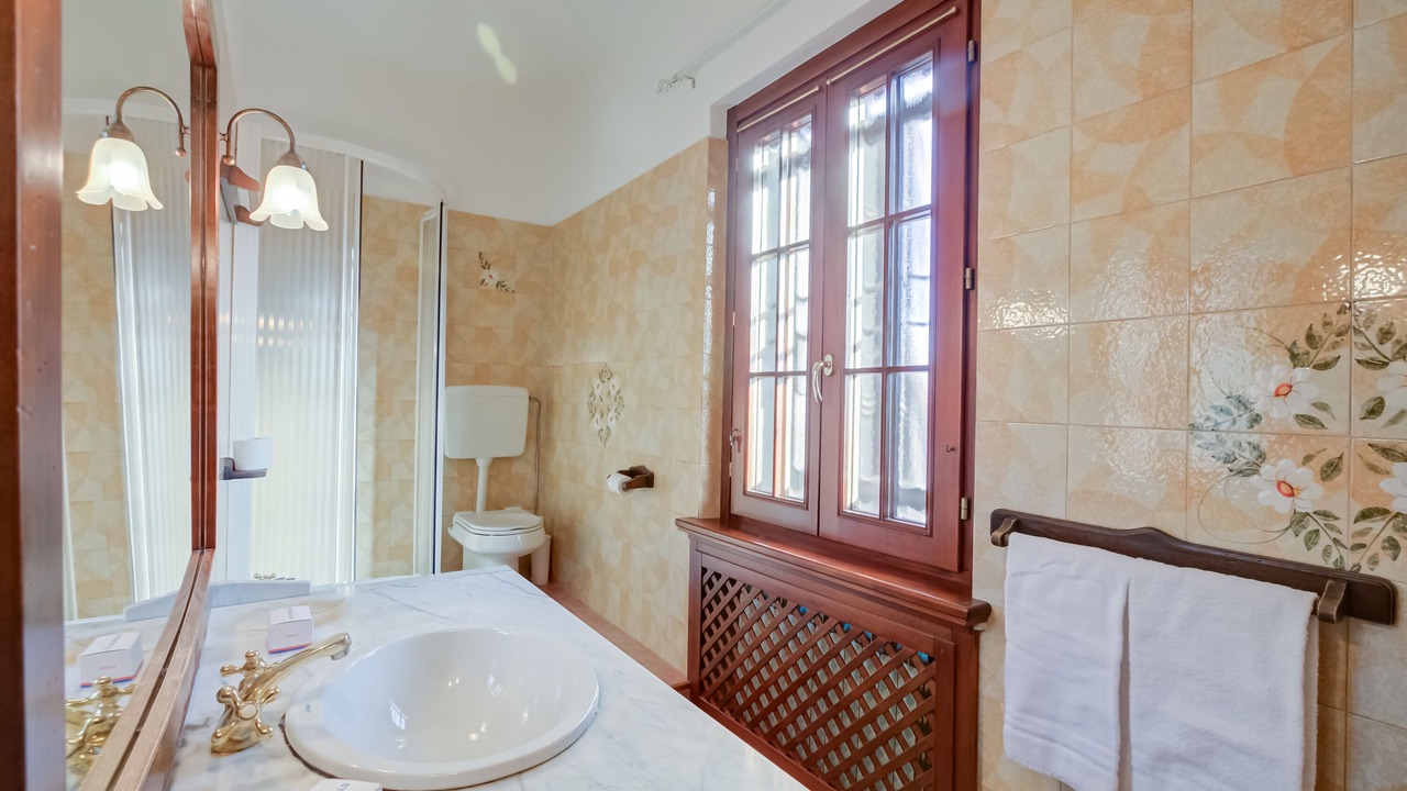 Photo of Bathroom in San Benedetto di Lugana
