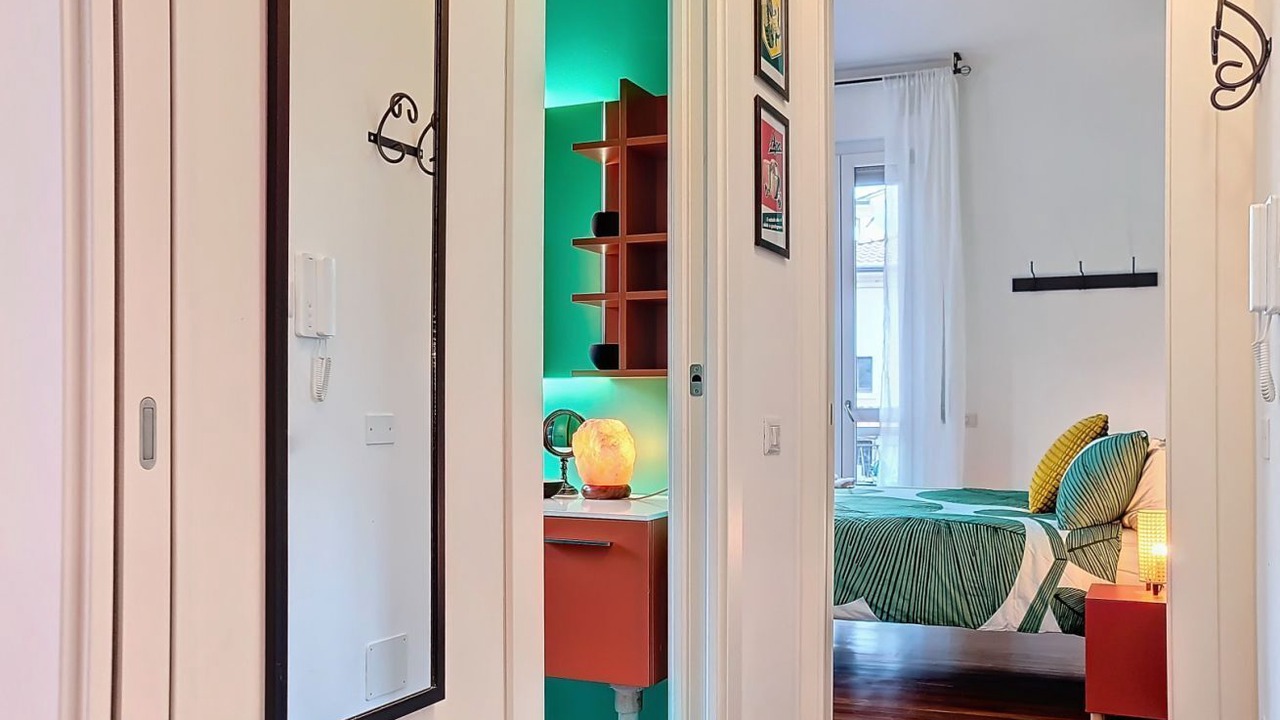 Photo of Bedroom in Forli