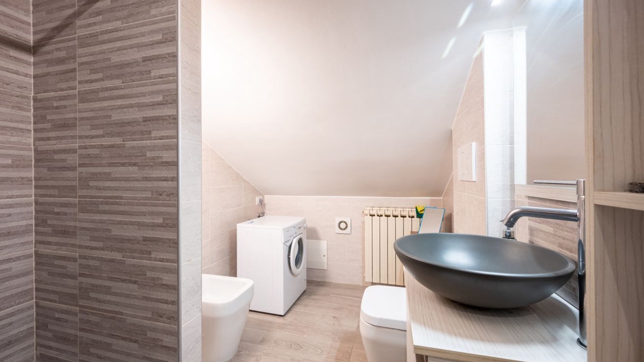 Photo of Bathroom in San Leonardo